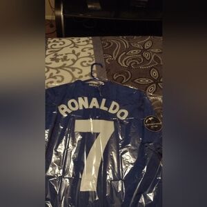 Cristiano Ronaldo Manchester United 2008-2009 away jersey